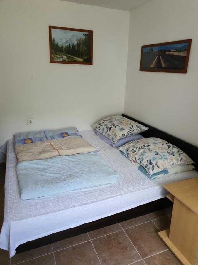Apartman Runolist Delnice Exteriör bild